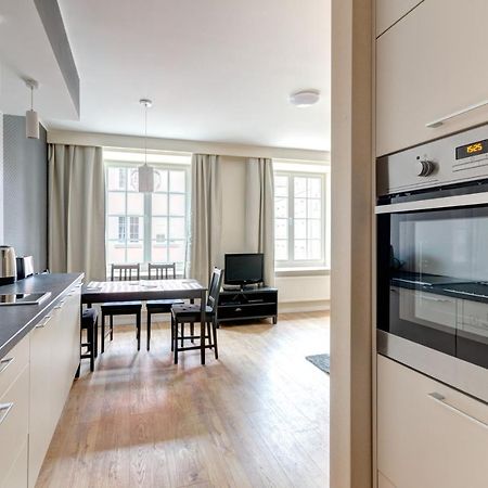 Apartament Dluga 4 Gdańsk Exterior foto
