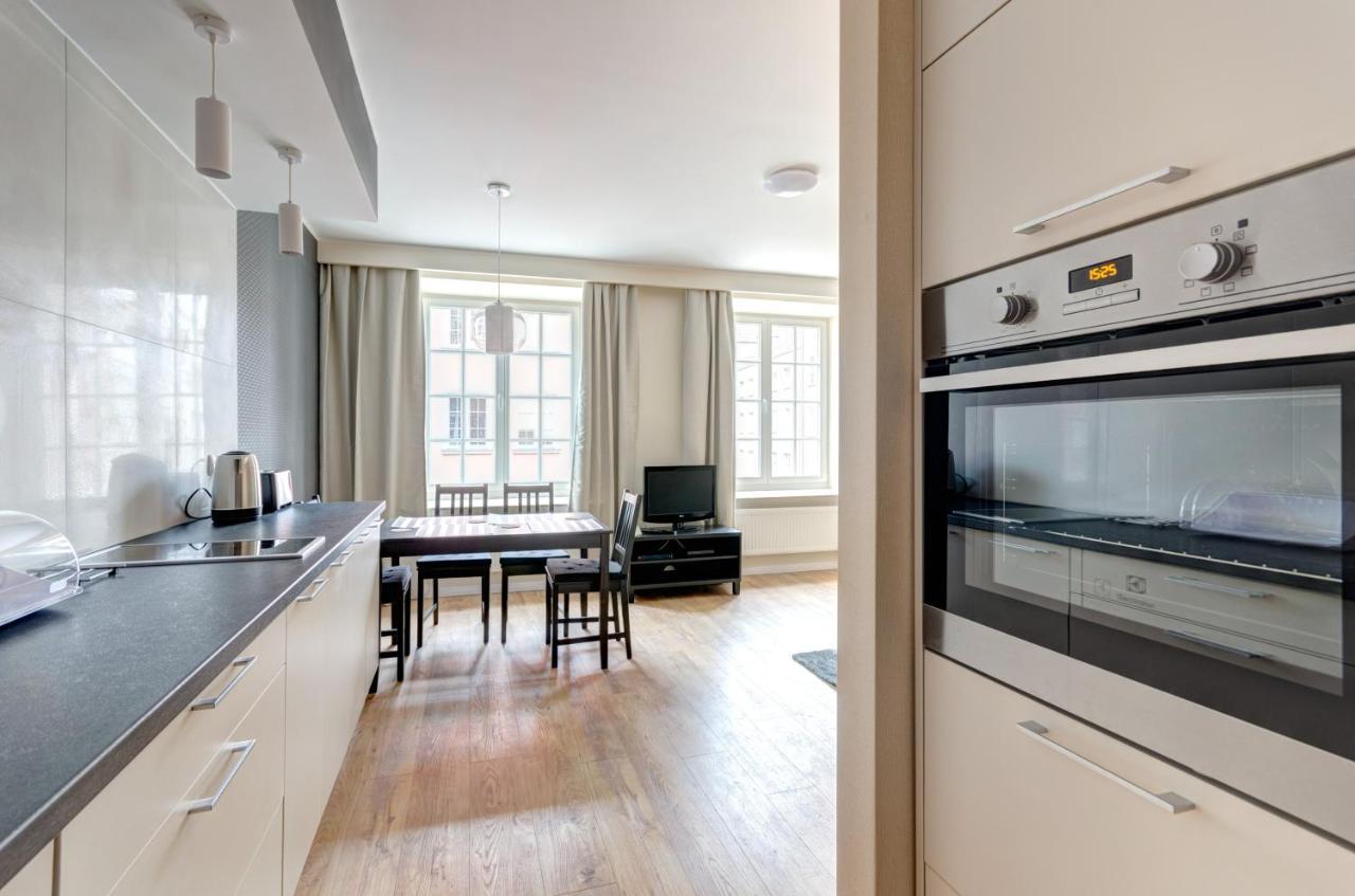 Apartament Dluga 4 Gdańsk Exterior foto
